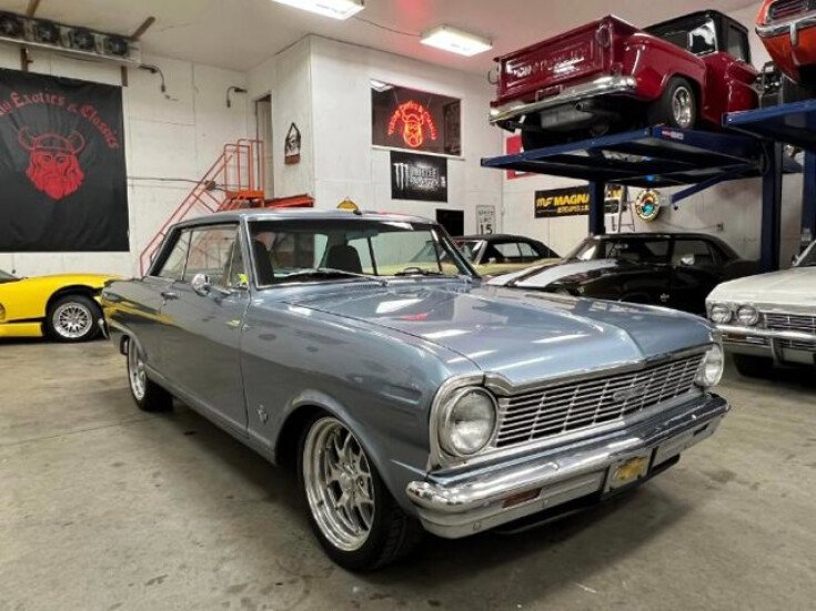 Thumbnail Photo undefined for 1965 Chevrolet Chevy II